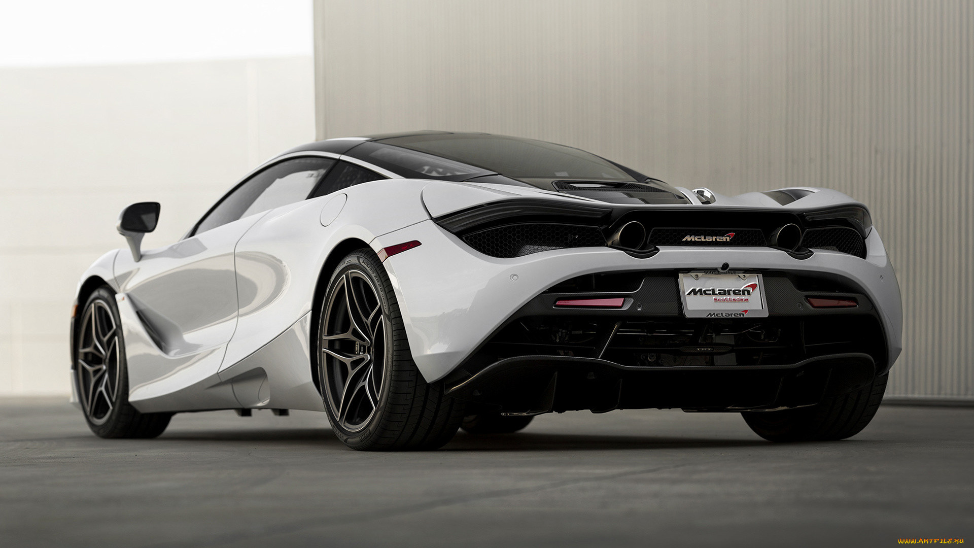 , mclaren